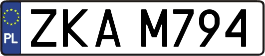 ZKAM794