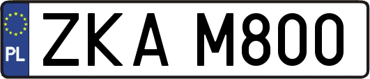 ZKAM800