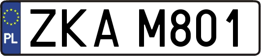 ZKAM801