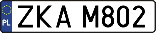 ZKAM802