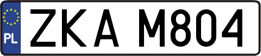 ZKAM804