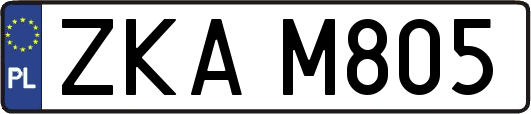 ZKAM805