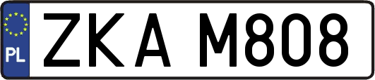 ZKAM808