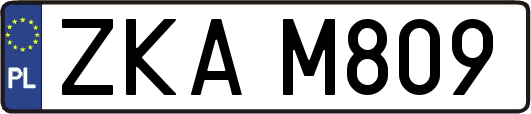 ZKAM809