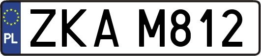 ZKAM812