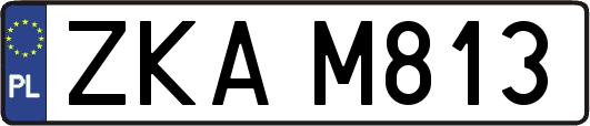 ZKAM813