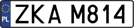 ZKAM814
