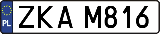 ZKAM816