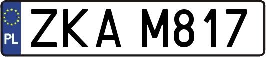 ZKAM817