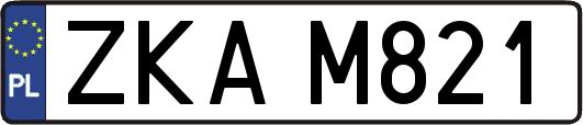 ZKAM821