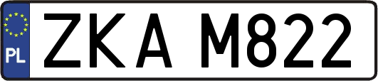 ZKAM822