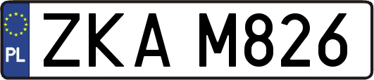 ZKAM826