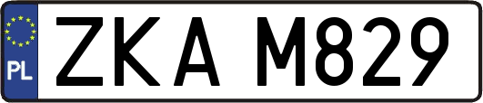 ZKAM829