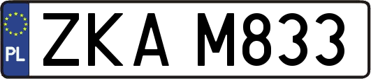 ZKAM833