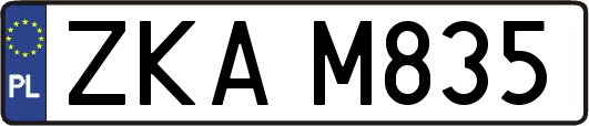 ZKAM835