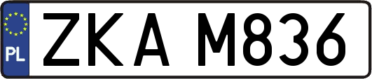 ZKAM836