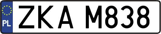 ZKAM838