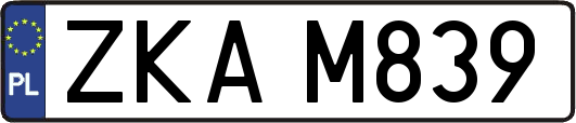 ZKAM839