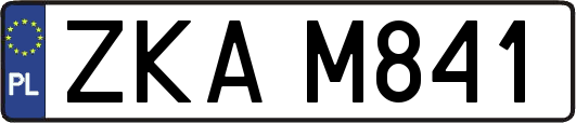 ZKAM841