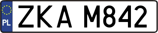 ZKAM842