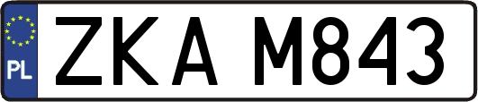 ZKAM843