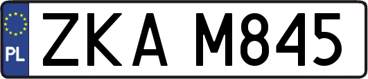 ZKAM845
