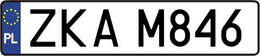 ZKAM846