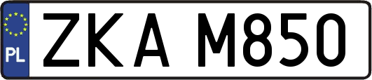 ZKAM850