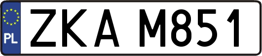 ZKAM851