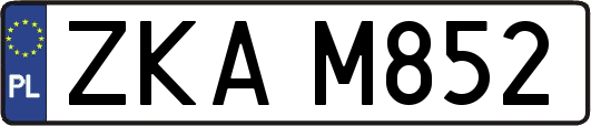 ZKAM852
