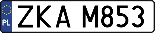 ZKAM853