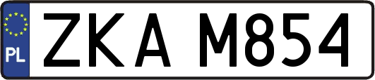 ZKAM854