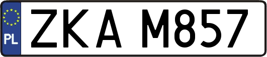 ZKAM857