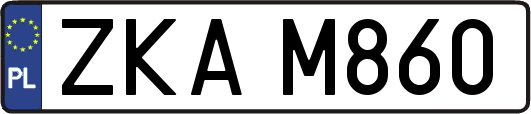 ZKAM860