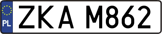 ZKAM862