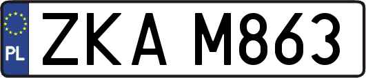 ZKAM863