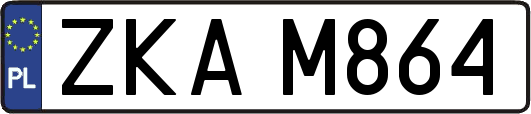 ZKAM864