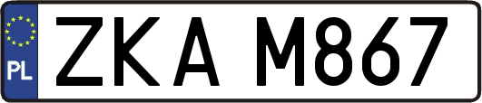 ZKAM867