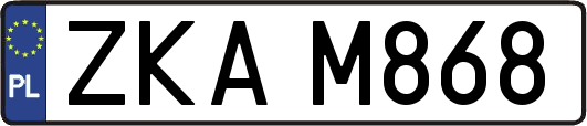 ZKAM868