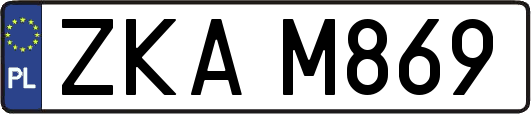 ZKAM869