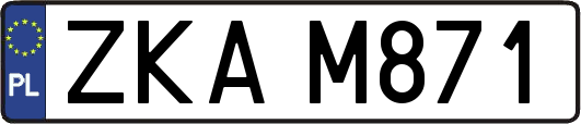 ZKAM871