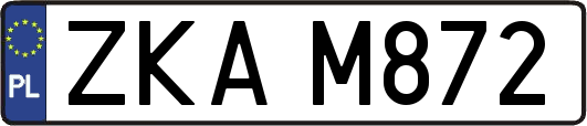 ZKAM872