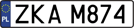 ZKAM874
