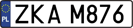 ZKAM876
