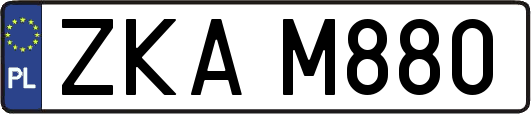 ZKAM880