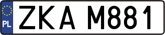 ZKAM881