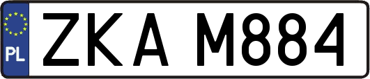 ZKAM884