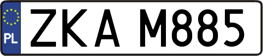 ZKAM885