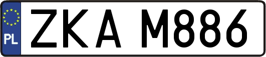 ZKAM886