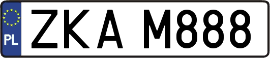 ZKAM888